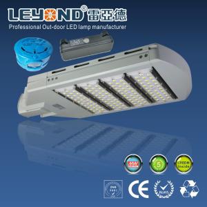 Wholesale Photocell 200w Led Street Lighting , power saver street lighting led PF &gt;0.95 from china suppliers