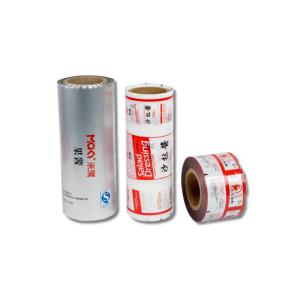 Wholesale 100 Microns Laminated Packaging Rolls Rotogravure Printing Laminate Film Roll from china suppliers