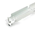 RoHS Compliant Laser Cutting Parts Sheet Metal Stamping for Customer Requirement