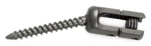 Wholesale 5.5 6.0 Rod Spinal Pedicle Screw Spinal Internal Fixation from china suppliers