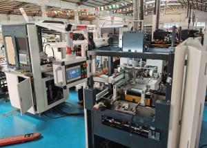 Wholesale Positioning Packaging Box Making Machine Box Height 12mm-100mm from china suppliers