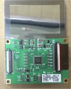 Wholesale TX09D80VM3CDA HITACHI 3.5 inch 240(RGB)×320 400 (cd/m²) Storage Temp.: -30 ~ 80 °C INDUSTRIAL LCD DISPLAY from china suppliers