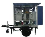 Single-axle Trailer & weather-proof Type Vacuum Transformer Oil Filtration