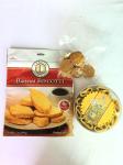Zipper Seal Stand Up Aluminium Foil Bag Casual Snack Plastic Food Packaging