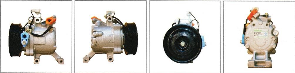 ALA20108 TOYOTA AC Compressor Toyota Terios Rush AC Compressor SV07C AC Compressor 447600-2270 447190-6121 AC Compressor