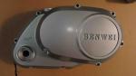 SUZUKI AX100 ENGINE CIVER CLUTCH