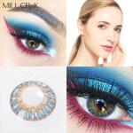 Toric Prescription Colored Contacts Halloween Opaque Tint Contact Lenses