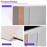 SPC Wall Panels Cubicle Waterproof Walls Cut-To-Size For Shower Bathroom
