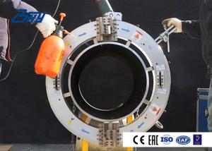 Wholesale 24in 30in Pipe Cutting And Beveling Machine Split Frame Automatic Feed from china suppliers