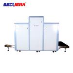 1000mm X 1000mm Tunnel X Ray Baggage Scanner ISO1600 Film For Public Place