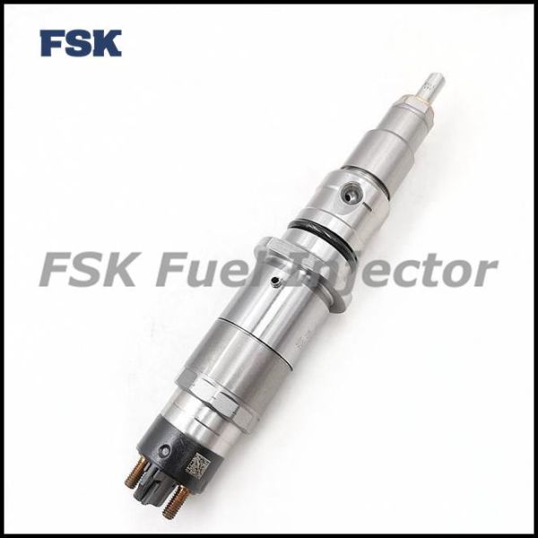 0445120231 Fuel Injector Injection Nozzle Compatible For KOMATSU PC200-8 Hitachi ZW180 HYUNDAI HL770-7A
