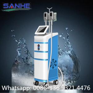 Wholesale Professional 2 years warranty cryolipolysis fat freeze slimming machine / coolsculpting from china suppliers