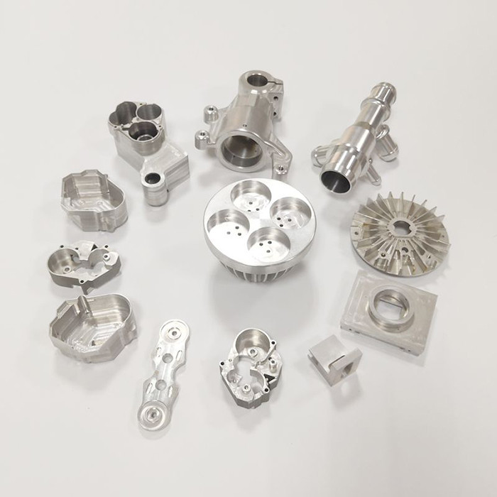 Anodizing Metal Parts Milling Turning Custom CNC Components for Industrial Equipment