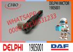 Fuel Injector Assembly BEBJ1A05002 BEBJ1A00202 BEBJ1A05001 1905001 1846419