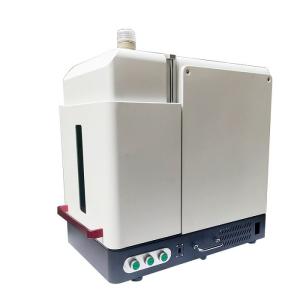 Wholesale Gantry Type 20W 30W 50W Closed Engraving Machine powered by SEMICONDUCTOR Laser Technology from china suppliers