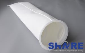 Wholesale Aquarium Oil Water Liquid Filter Bags Sock Housing PP / PE Needle Felt Filter Bag from china suppliers
