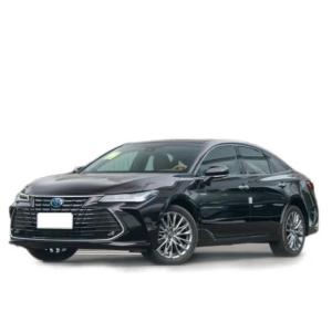 Wholesale Level Mid-size Sedan FAW To-yota Avalon 2.5L Hybrid Electric Vehicle CVT 2023 2024 Cars for Sedan 4 Wheel 4 Door 5 Seats from china suppliers