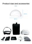 810nm Brain PhotoBiomodulation Therapy Machine White Or Black