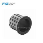 FC250 Graphite Cast Steel Bearings Oiles Self Lubricating Sleeve Bearings