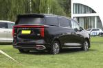 Great Wall Wey Gaoshan 2023 High Mountain PHEV Car/MPV 4WD Flaship 140KM Hybrid