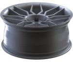 5x150 18 Inch 1 - Piece Gloss Black Forged Aluminum Alloy Wheels Rims For Toyota