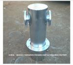 Marine Gas Water Separator - Carbon Steel Hot Dip Galvanized Gas Water Separator