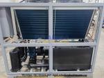 Air Cooled Chiller Machine R4047C / R22 Refrigerant Copland Panasonic Famous