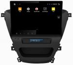 Ouchuangbo Pure Android 4.4 10.1 inch Big Screen For Hyundai Avante Car Media