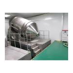 2000L 2D Two dimensional Swing Blending Mixing Machine Food Chemical