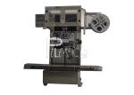 Electric One Head Cap Sleeve Round Bottle Labeler