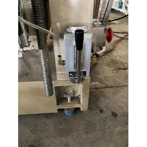 Glass Straight Line Edging Machine with On-Site Installation or Remote Assistance