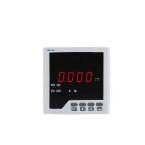 Wholesale Digital LED display Single Phase Voltage PANEL METER Analog Voltmeter from china suppliers