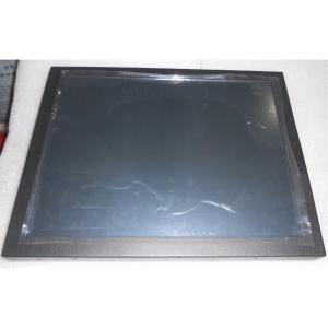 Wholesale New 15.1 Inch 4:3 Open Frame Metal Casing Waterproof DVI VGA USB 4/5 Wire Resistive Touch Screen Monitor For Machine from china suppliers