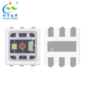 Wholesale 0.5W 0.6W Three Colors SMD LED Chip 3030 RGB GRB RBG Dimmable from china suppliers