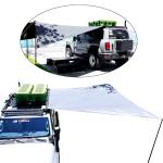 Oxford Fabric Car Roof Side Awning Tent for Outdoor Camping Accessories 4x4