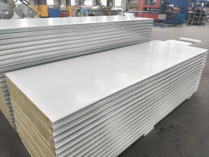 Wholesale 98% RH Humidity Resistant Cleanroom Wall Panel Easy Installation from china suppliers