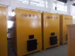Biomass Furnace Hot Air Maize Drying Machine 35 Tons Capacity With ISO