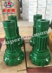 Fireproof 8 Inch DTH Hammer High Air Pressure Rock Drilling Hammer High