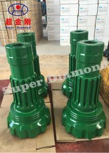 Wholesale Your Needs 8inch Series DTH Hammers for High Air Pressure Rock Drilling in QL80 Mission80 SD8 DHD380 COP84 from china suppliers