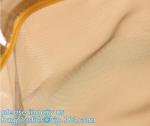 Custom transparent clear Pvc Cosmetic Pouch,Printed Vinyl Travel Cosmetic Bag