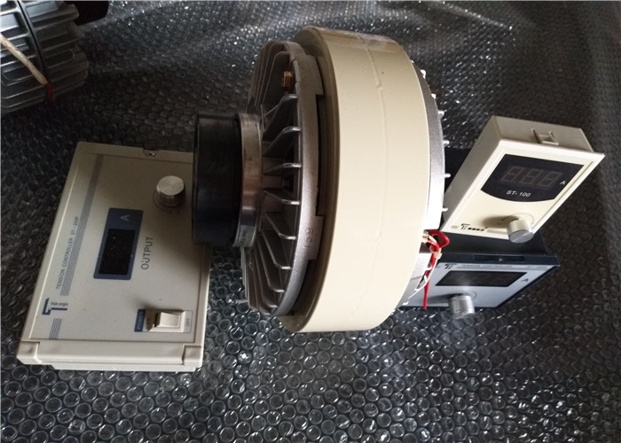 200NM 3A magnetic Particle Clutch 20kg Weight DC 24v Voltage