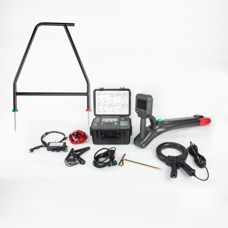 XHGX507C Grey Underground Utilities Locator