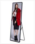 P1.53 High Brightness Mobile Digital Advertising Screens Led Promotional Display