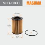 MASUMA Paper Core Automotive Parts Oil Filters 26310-27400 for HYUNDAI SANTA FE