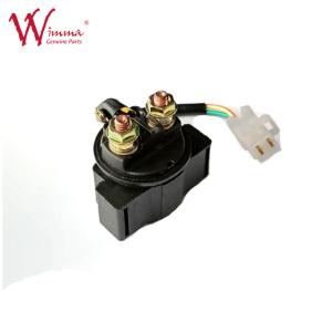 Wholesale Motorcycle Electrical Relay Replacement Starter Relay for Honda 300 ZY125 Connector 4-Pin Plastic from china suppliers