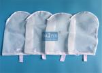 Food Grade 200 Micron Filter Bag Nylon Materials Small Drawstring Bag