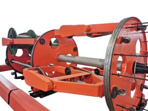 Wholesale Cable And Wire Lay Up Machine For Power Cables Insulated Cores from china suppliers