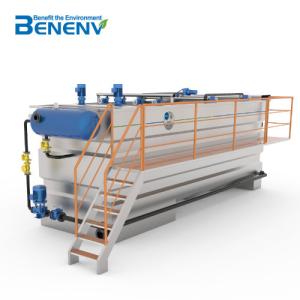 Wholesale DAF Flotation Systems ‌Enhanced Separation Mechanisms DAF Unit Wastewater Treatment from china suppliers