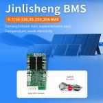 5A 20A Lifepo4 Li Ion Lto Battery BMS For Electric Sweeper & Electric Yachts