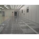 Galvanized Sheet Class 100 Bio Pharmaceutical Cleanroom Design